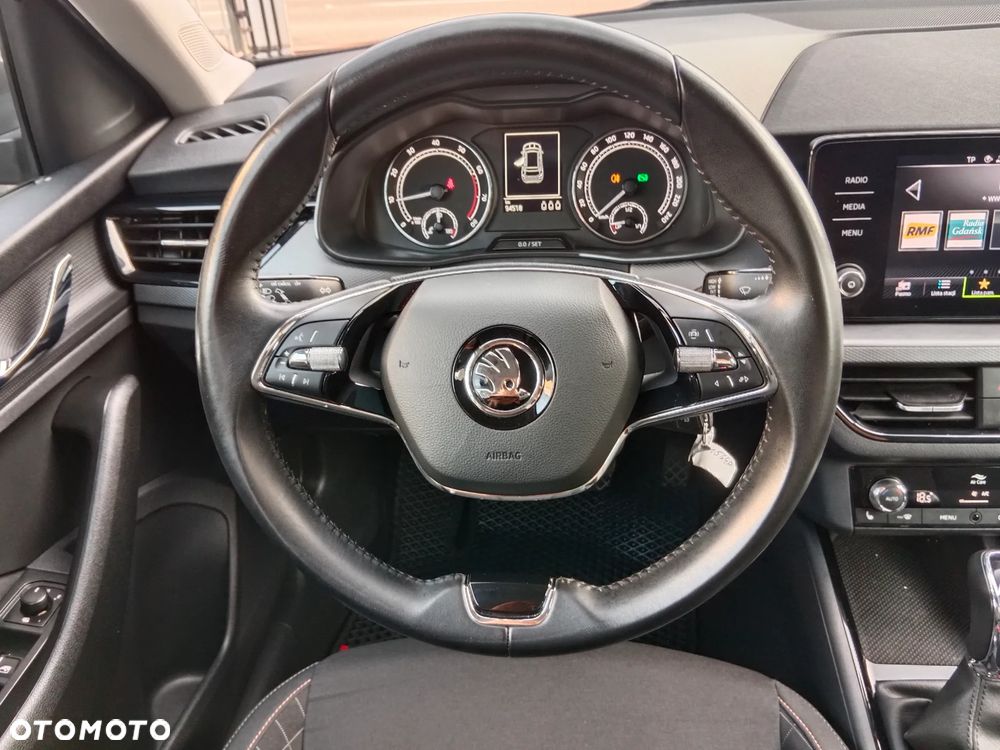 Skoda Kamiq 1.0 TSI Style DSG - 29