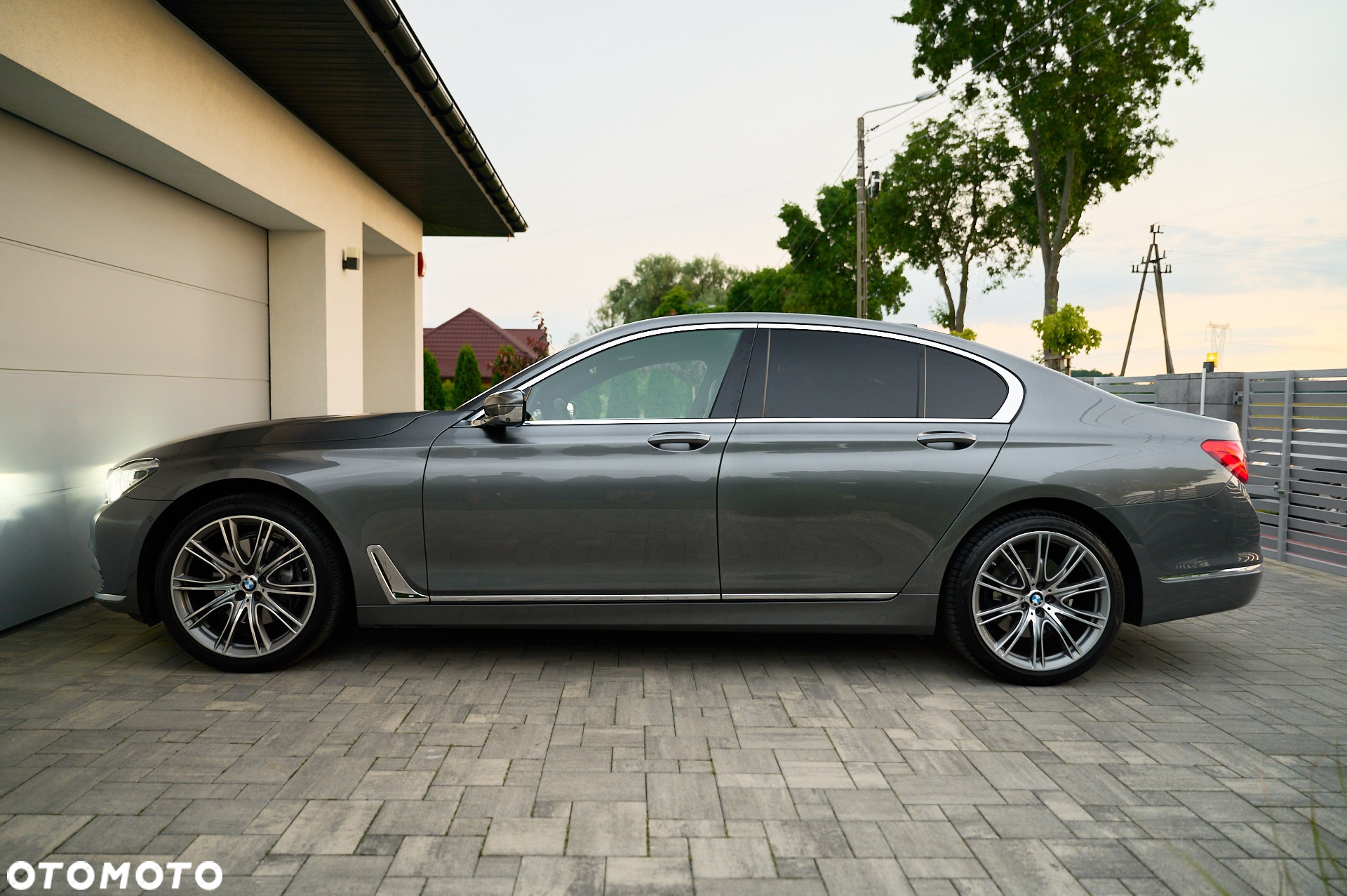 BMW Seria 7 730d xDrive - 10