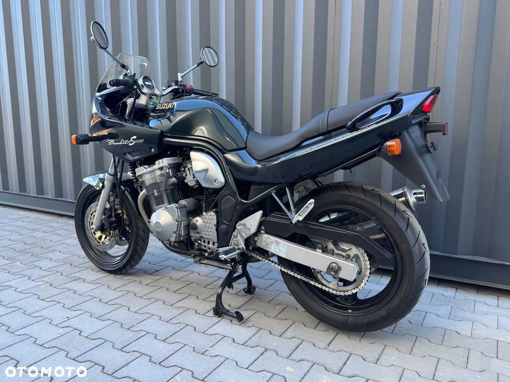 Suzuki Bandit - 22