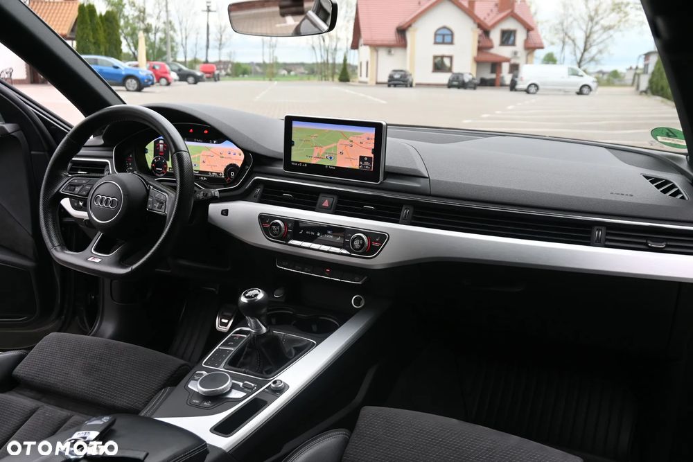 Audi A4 Avant 2.0 TDI DPF S line Sportpaket - 26