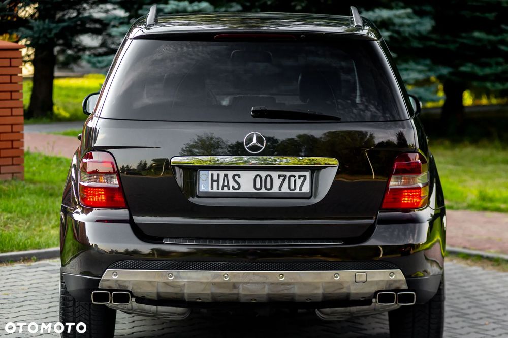 Mercedes-Benz ML 280 CDI 4Matic 7G-TRONIC Edition 10 - 15