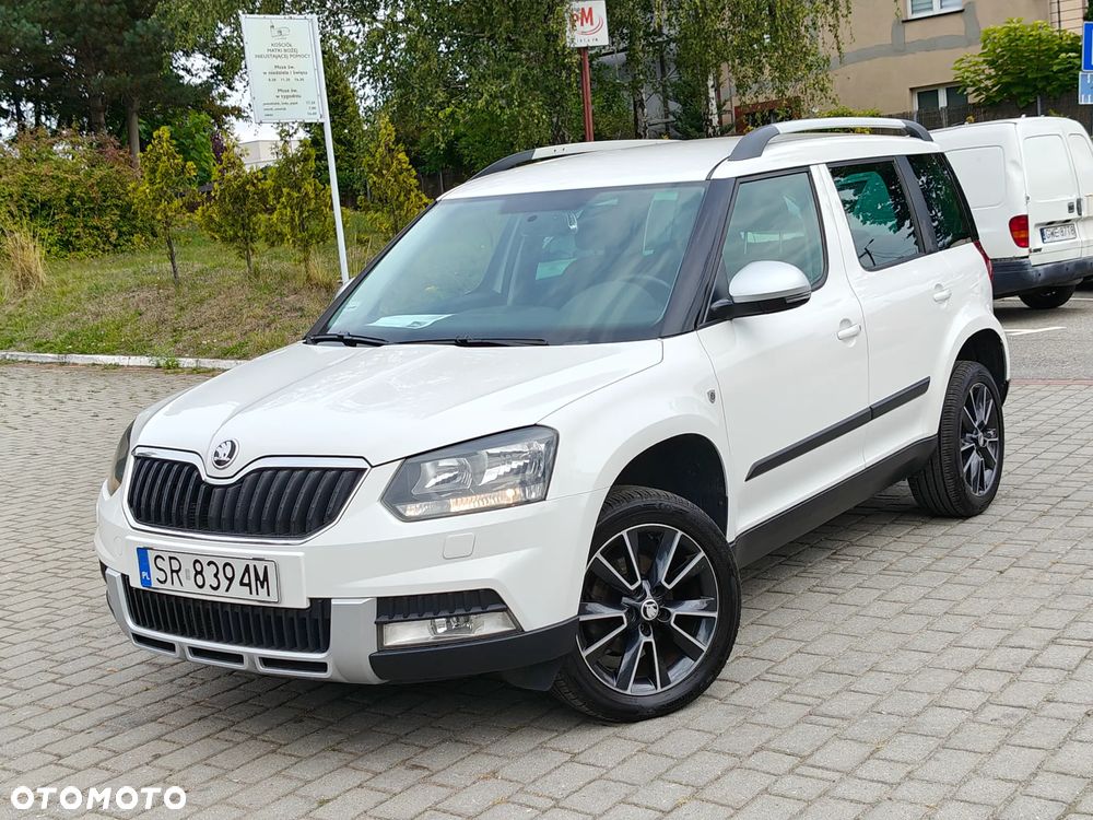 Skoda Yeti 1.4 TSI 4x2 Elegance Green tec - 3