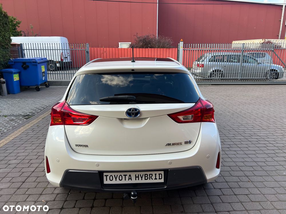 Toyota Auris 1.8 HSD Luna - 6