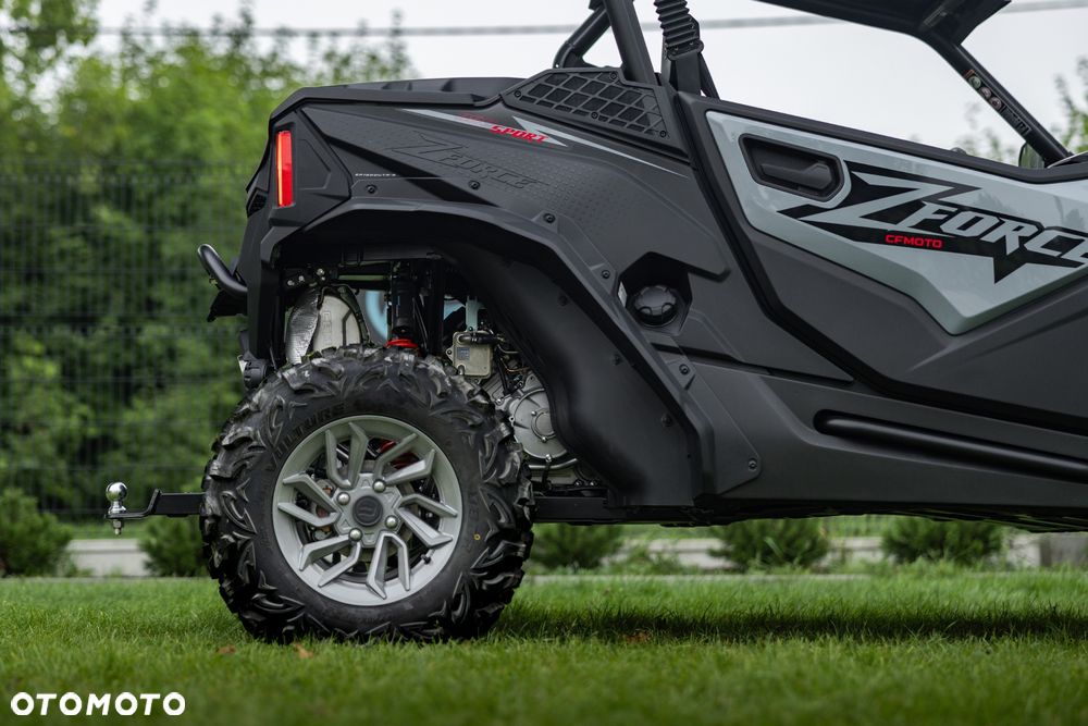CFMoto ZForce - 24