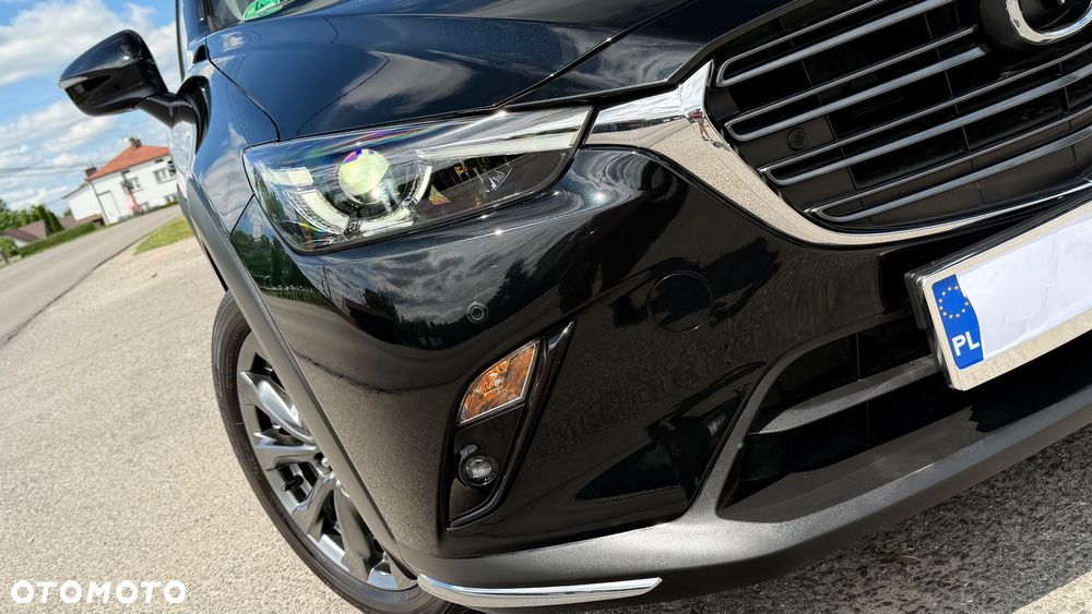 Mazda CX-3 SKYACTIV-G 121 FWD Drive Selection - 28
