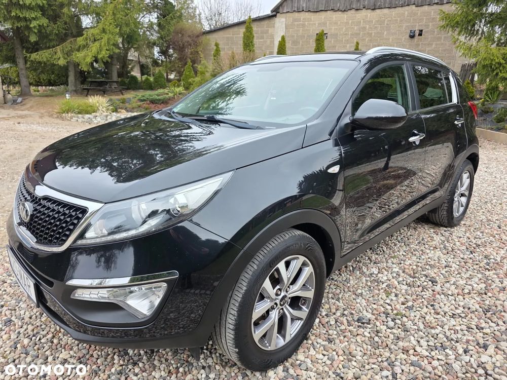 Kia Sportage 1.7 CRDI 2WD Edition 7 - 13