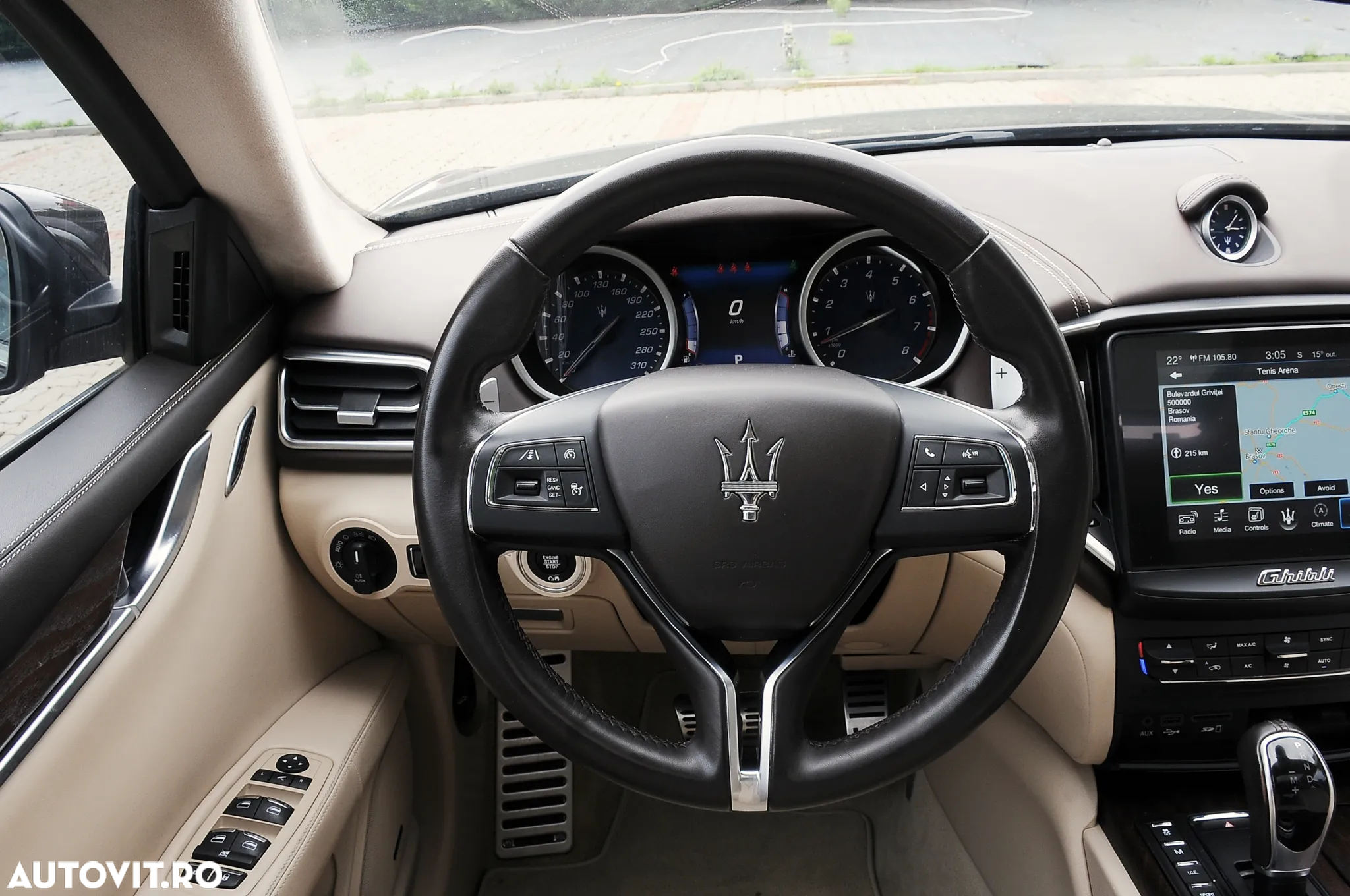Maserati Ghibli - 12
