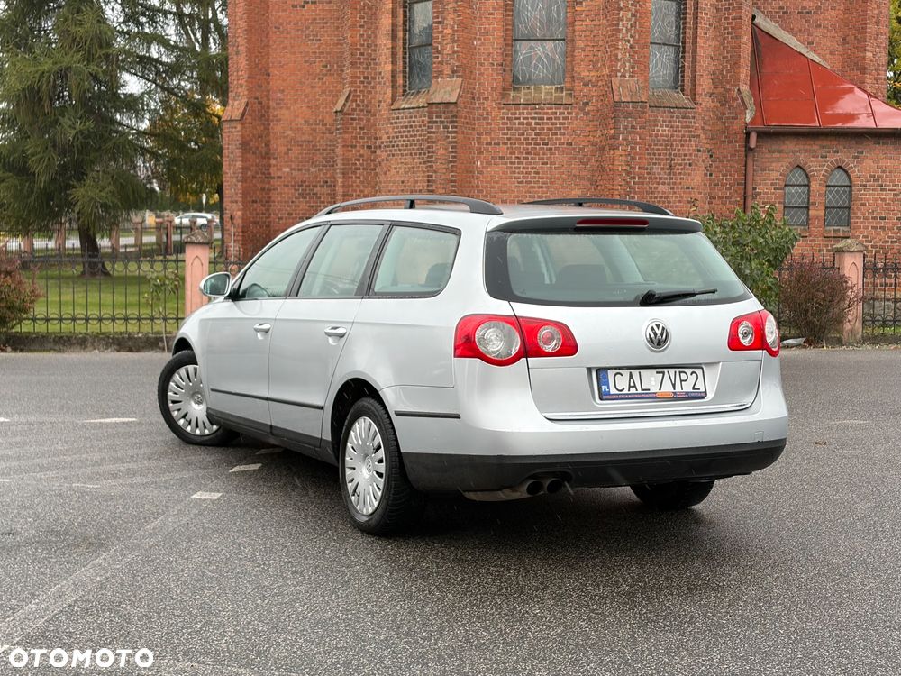 Volkswagen Passat 2007 photo 5