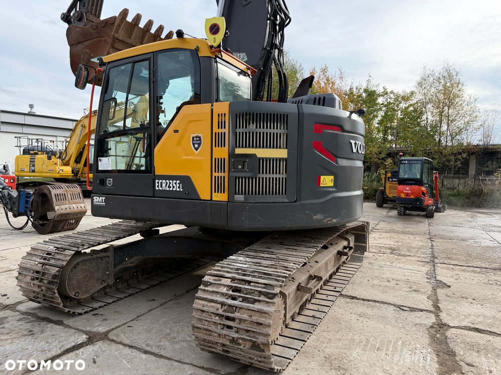 Volvo ECR 235 EL - 2