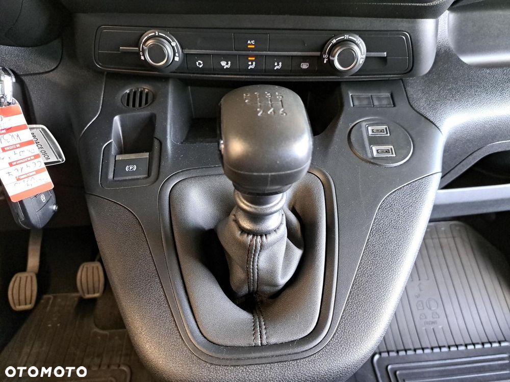 Toyota Proace City Verso 1.5 D-4D Business - 22