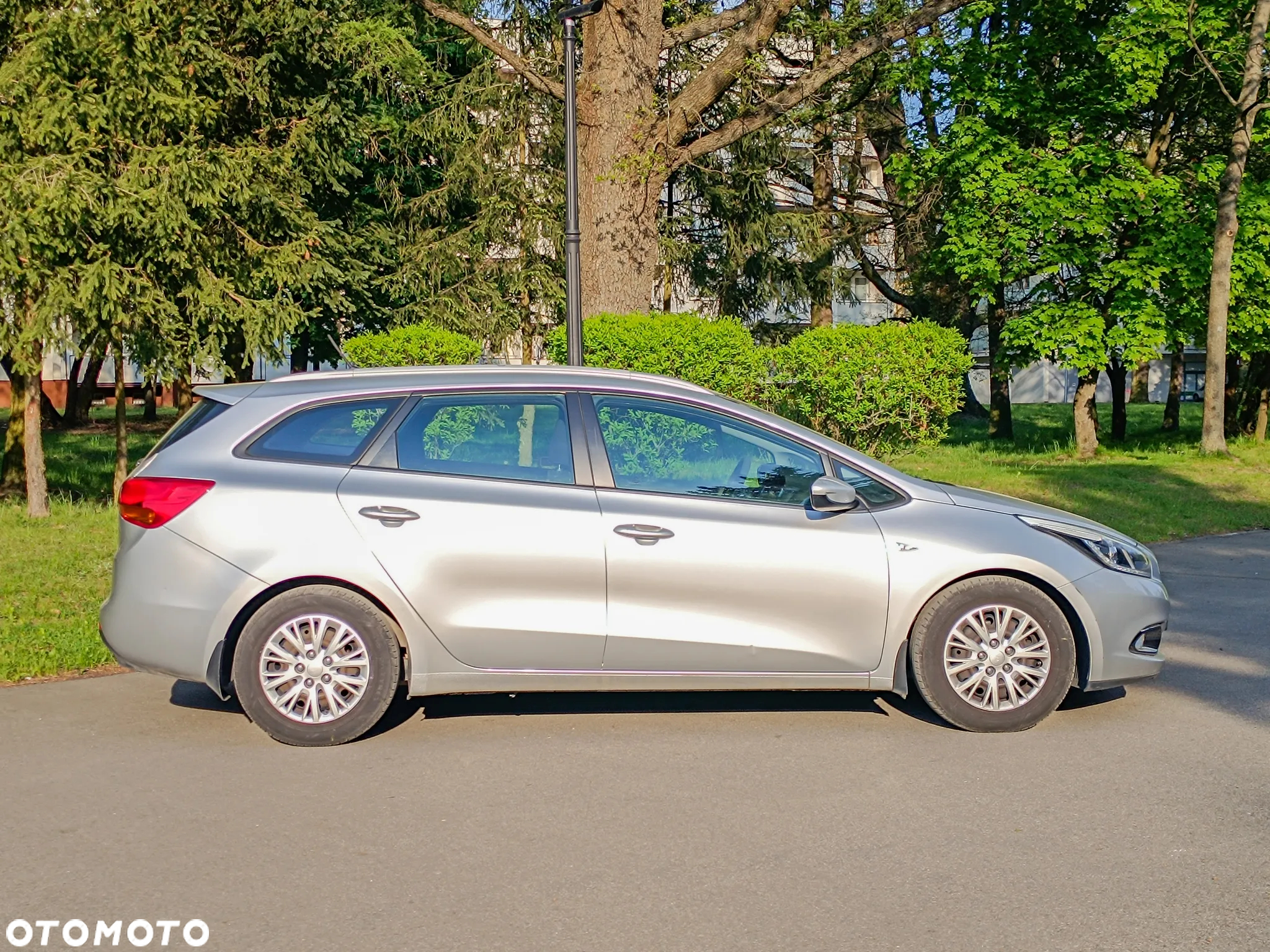 Kia Ceed Cee'd 1.4 CRDi S - 5