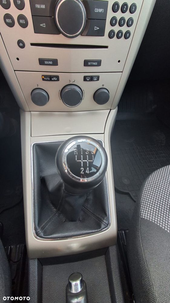 Opel Astra 1.8 Cosmo - 13