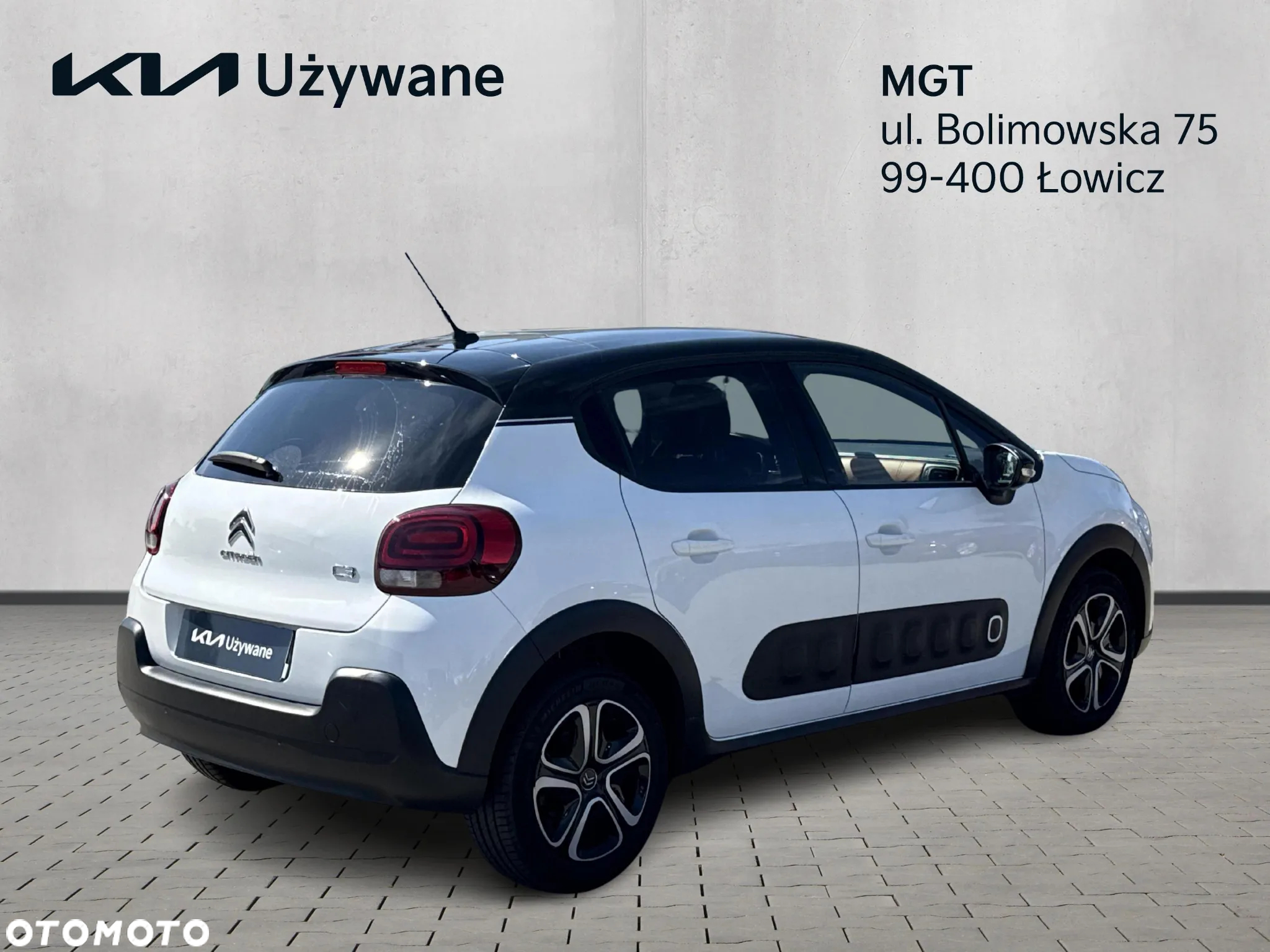 Citroën C3 1.2 PureTech GPF Shine S&S - 5
