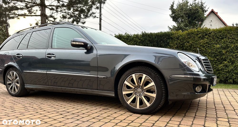 Mercedes-Benz Klasa E 320 CDI 7G-TRONIC Elegance - 2