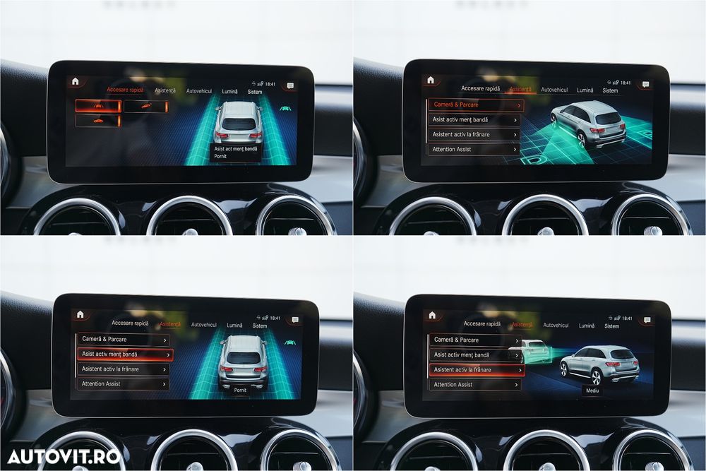 Mercedes-Benz GLC 200 d 4MATIC 9G-TRONIC - 30
