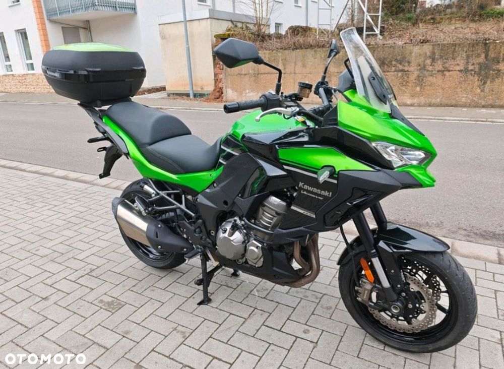 Kawasaki Versys 1000 - 2