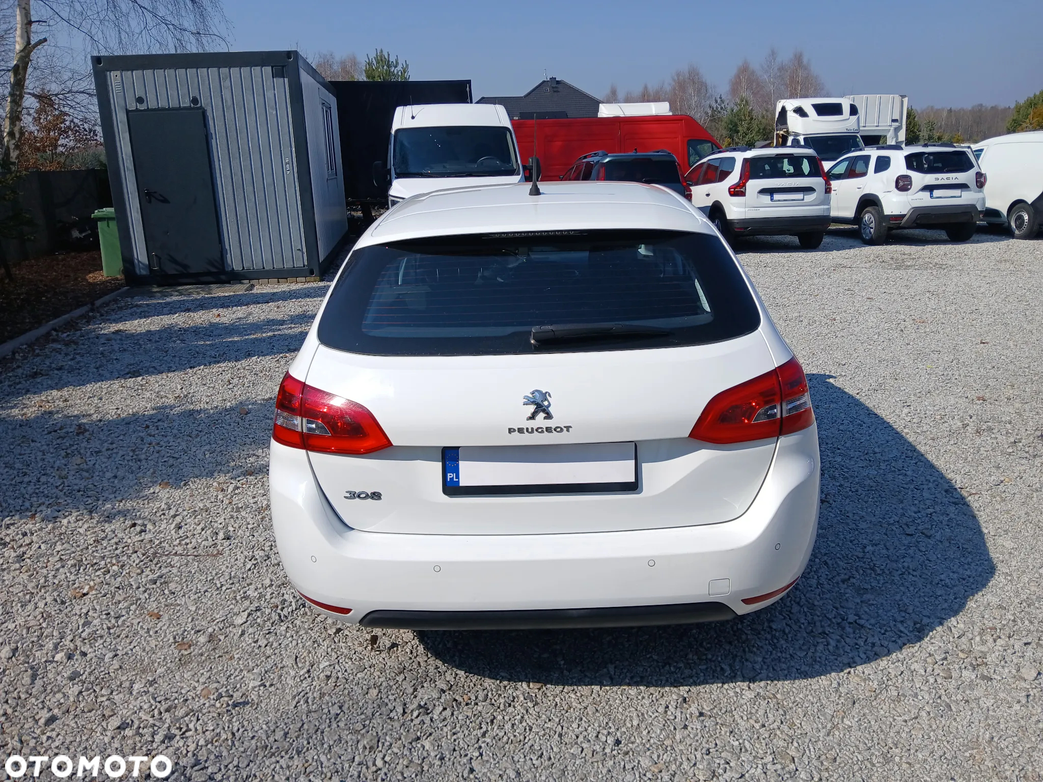 Peugeot 308 1.6 BlueHDi Active S&S - 15