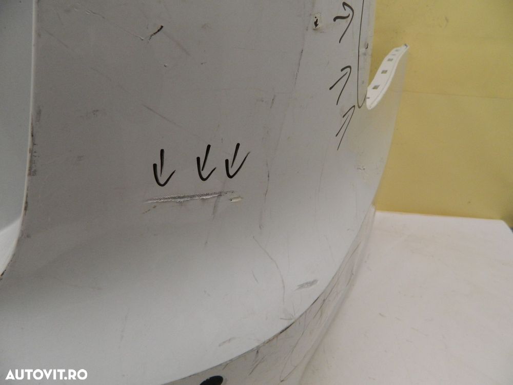 Bara spate Audi A6 4G Combi S-LINE facelift, 2015, 2016, 2017, 2018, cod origine 4G9807511AS. - 5