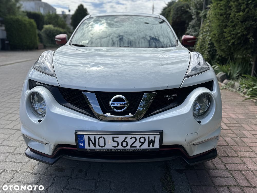 Nissan Juke 1.6 DIG-T Nismo RS - 4