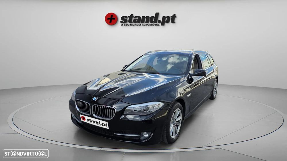 BMW 520 d Line Luxury Auto - 1