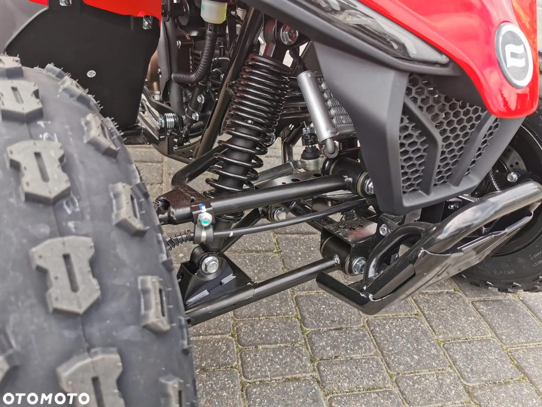 CFMoto CForce - 3
