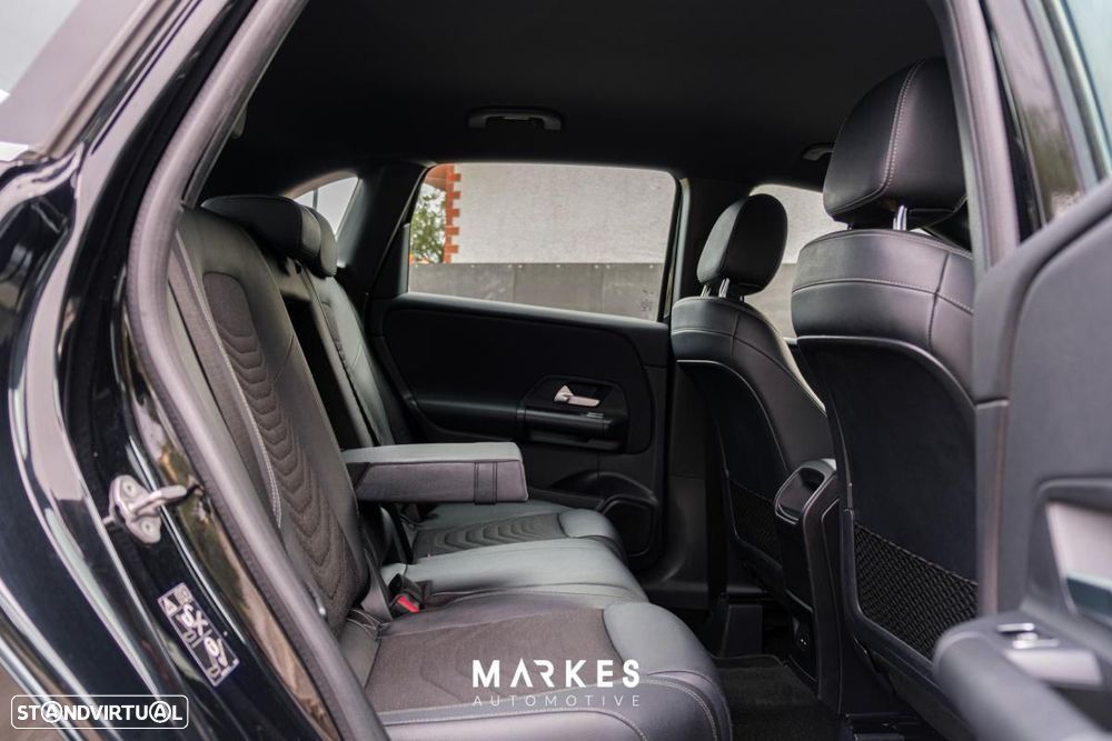 Mercedes-Benz B 180 d Style Aut. - 22