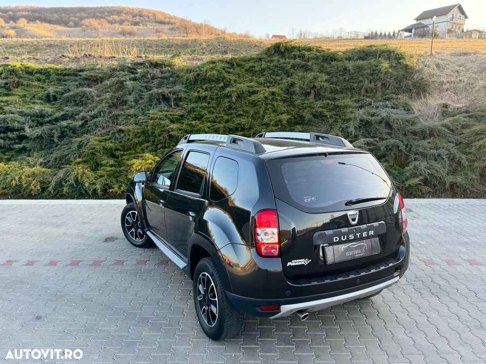 Dacia Duster 1.5 dCi 4x4 Prestige - 6