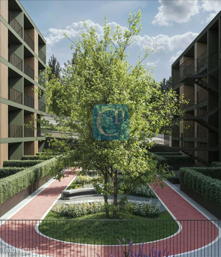 Apartamento T1 em construção, no Empreendimento UNIC, Coimbra - Grande imagem: 2/14
