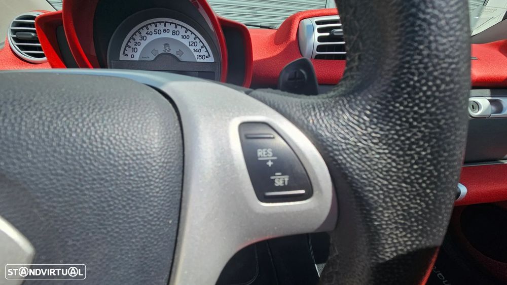 Smart Fortwo Cabrio 1.0 mhd Passion 71 Softouch - 21
