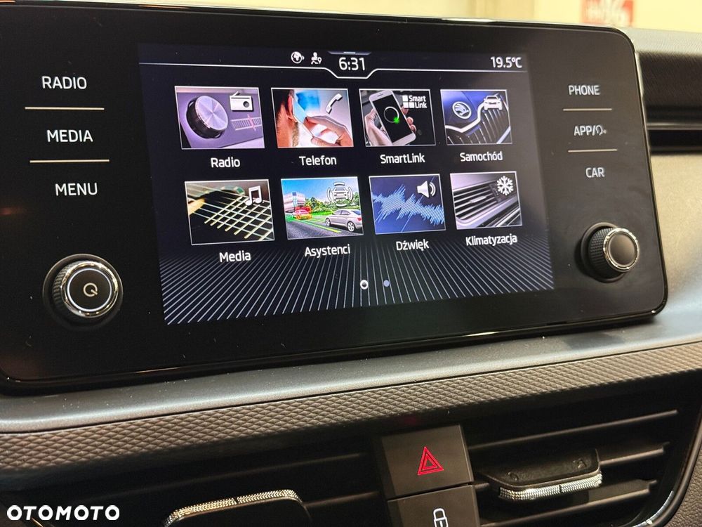 Skoda Kamiq 1.0 TSI Ambition - 37
