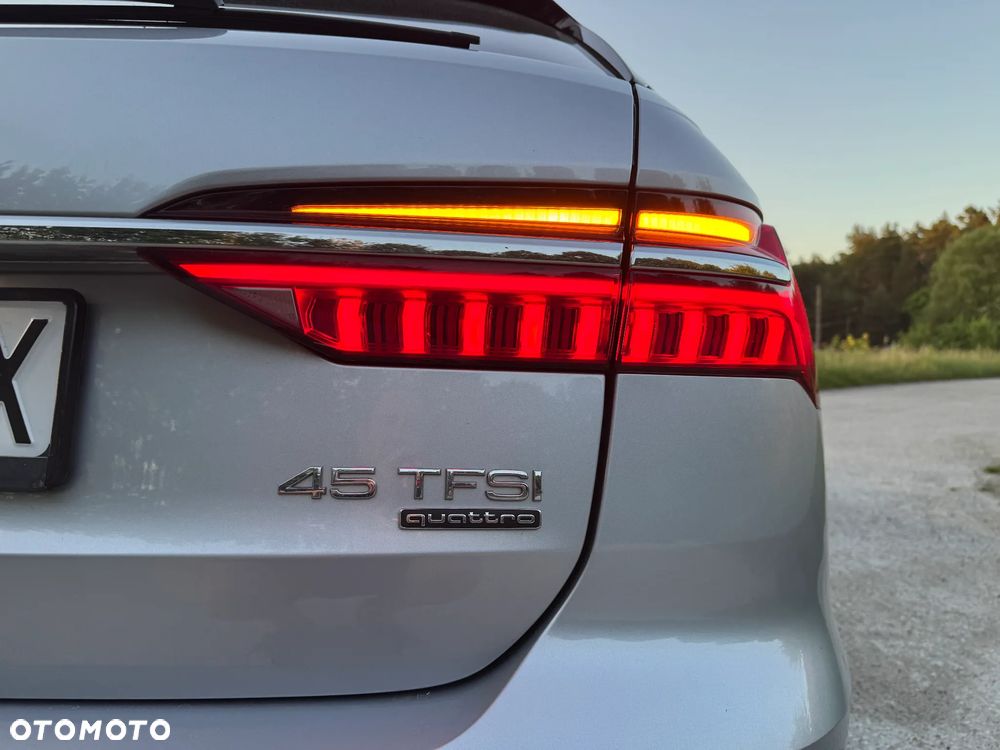 Audi A6 Avant 45 TFSI mHEV Quattro S tronic - 14