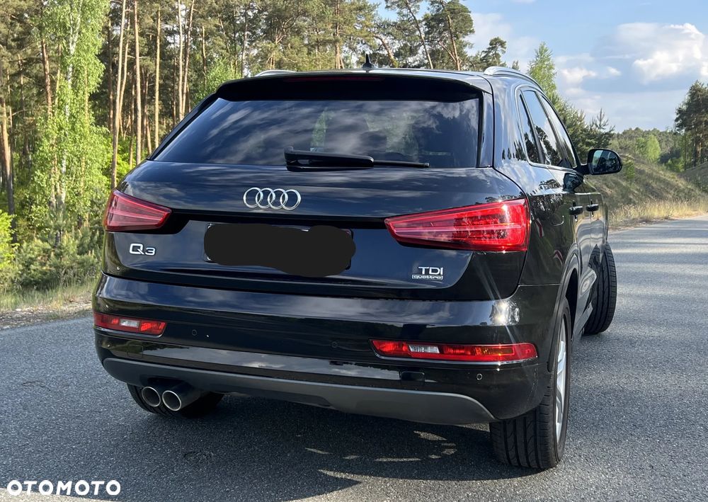 Audi Q3 2.0 TDI Quattro Design S tronic - 16