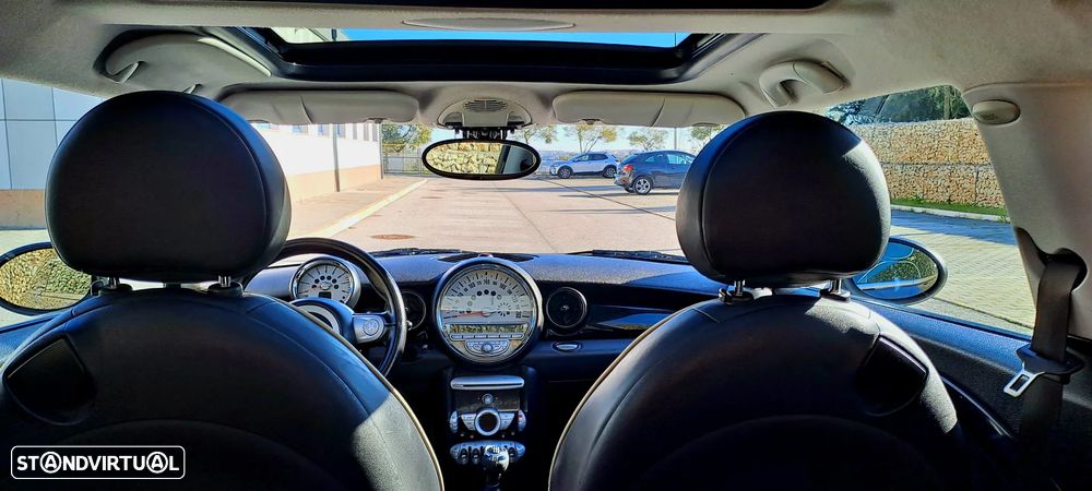 MINI 3 Portas Cooper - 31