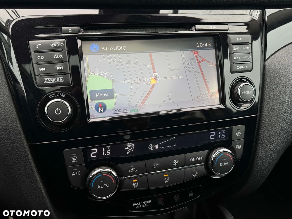 Nissan Qashqai 1.2 DIG-T Tekna EU6 - 24