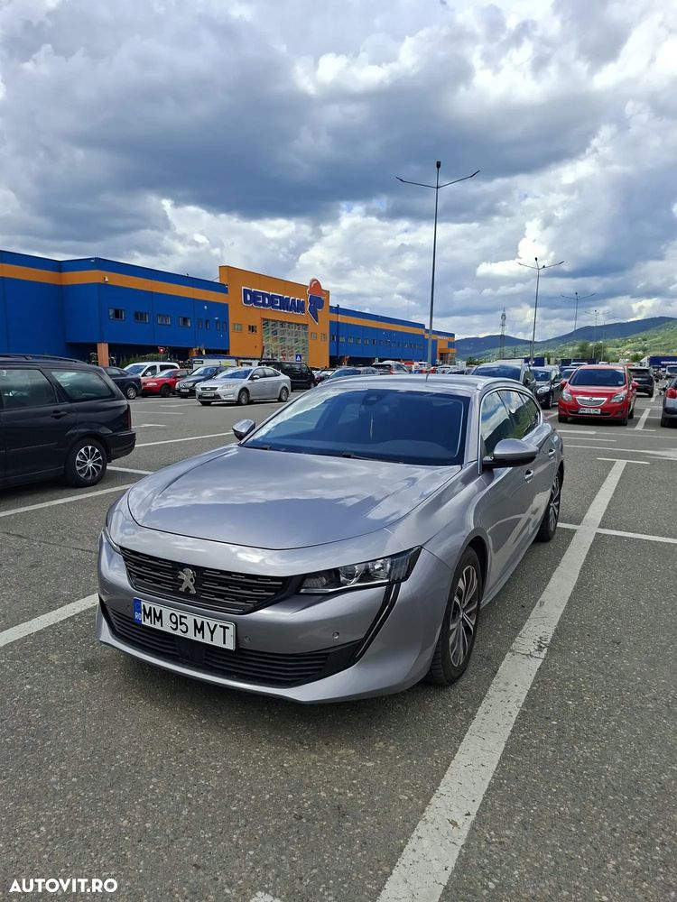 Peugeot 508 PureTech 180 EAT8 Allure Pack - 6