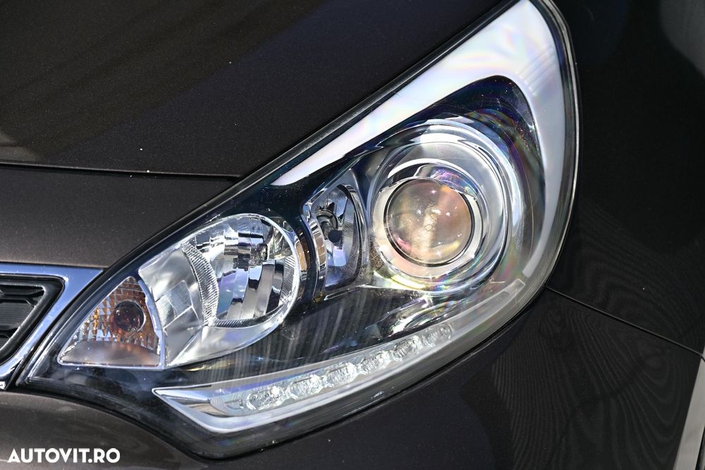 Kia Rio 1.4 Platinum Edition - 11