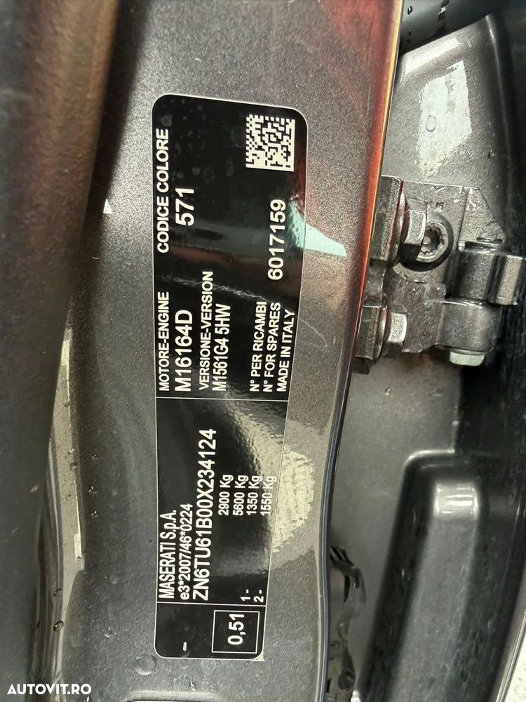 Maserati Levante - 9