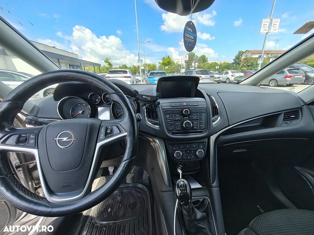 Opel Zafira 2.0 CDTI ECOTEC Start/Stop Edition - 8