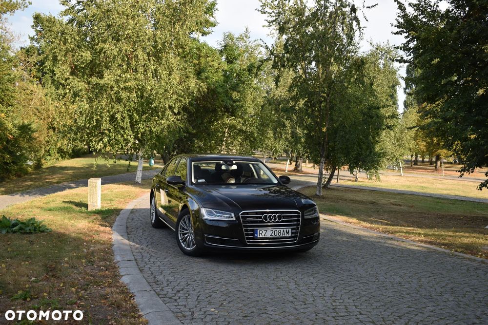 Audi A8 4.2 TDI clean diesel Quattro - 1