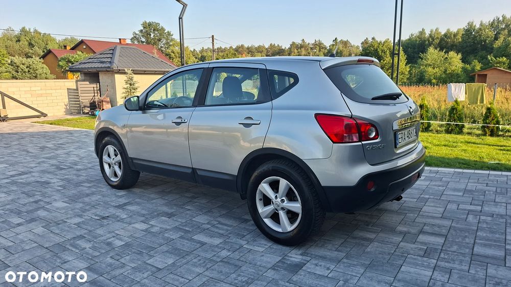 Nissan Qashqai 2.0 tekna - 3