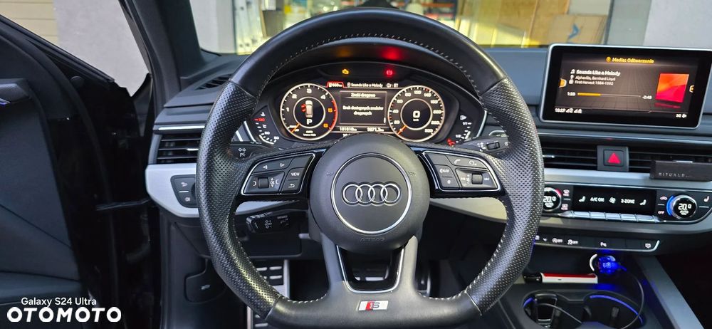 Audi A4 Avant 40 TDI S tronic S line - 13