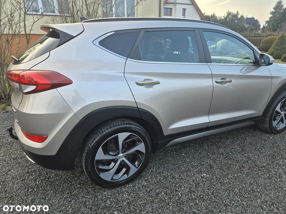 Hyundai Tucson 1.6 T-GDi Premium 4WD DCT - 6