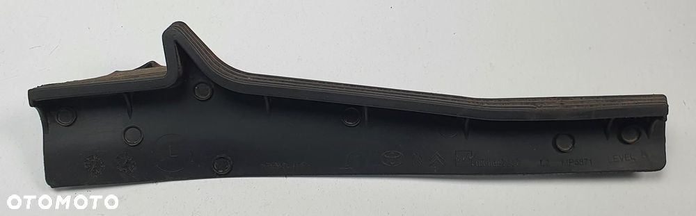 OSŁONA LISTWA CHLAPACZ LEWY TYŁ TOYOTA AYGO MP5871 - 3