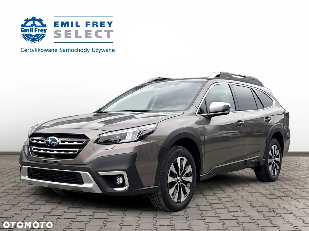 Subaru Outback 2.5i Platinum (EyeSight) Lineartronic - 1