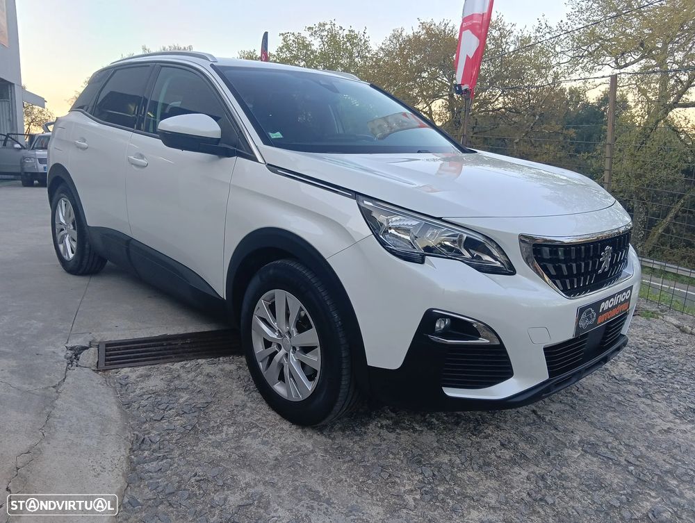 Peugeot 3008 1.5 BlueHDi Allure - 5