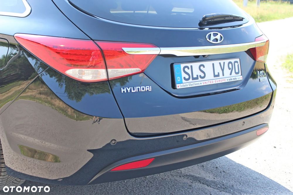 Hyundai i40 1.7 CRDi blue Style - 14