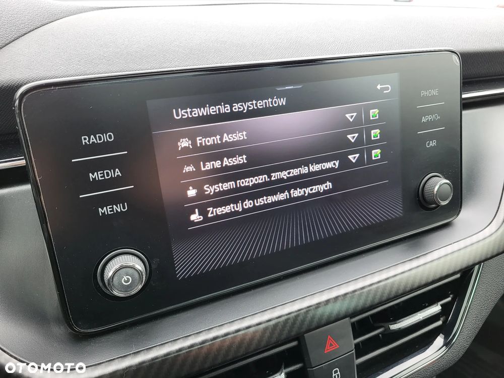 Skoda Kamiq 1.0 TSI Monte Carlo DSG - 15