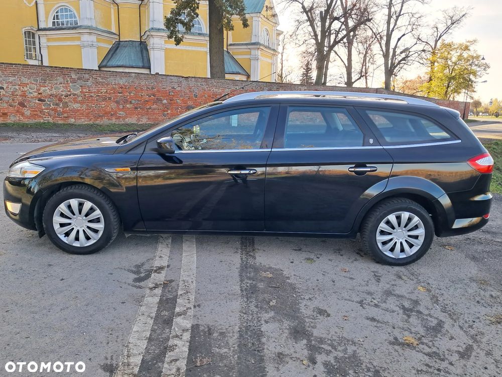 Ford Mondeo 2.0 Ghia - 3