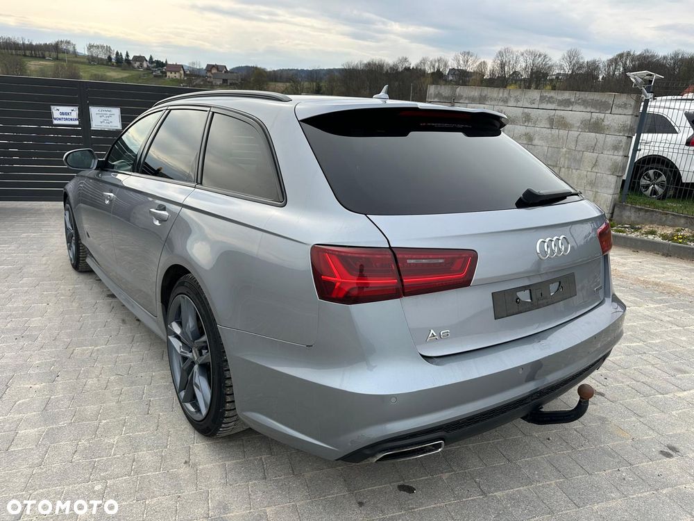 Audi A6 Avant 3.0 TDI Quattro Tiptronic - 6