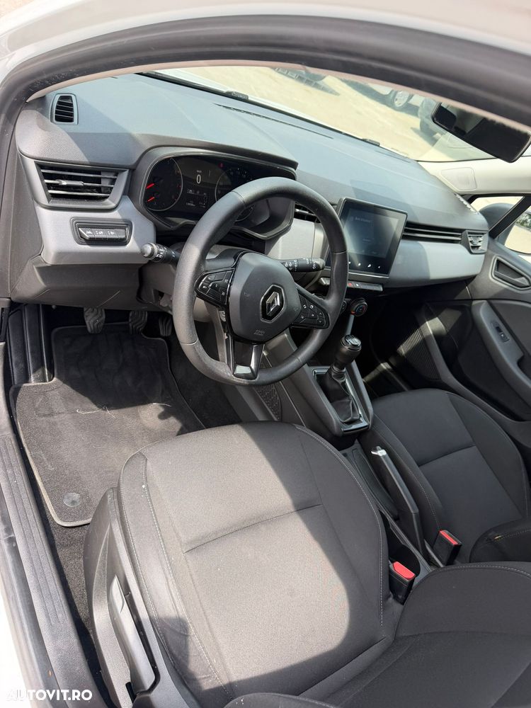 Renault Clio V 1.0 SCe 65 Authentic - 7